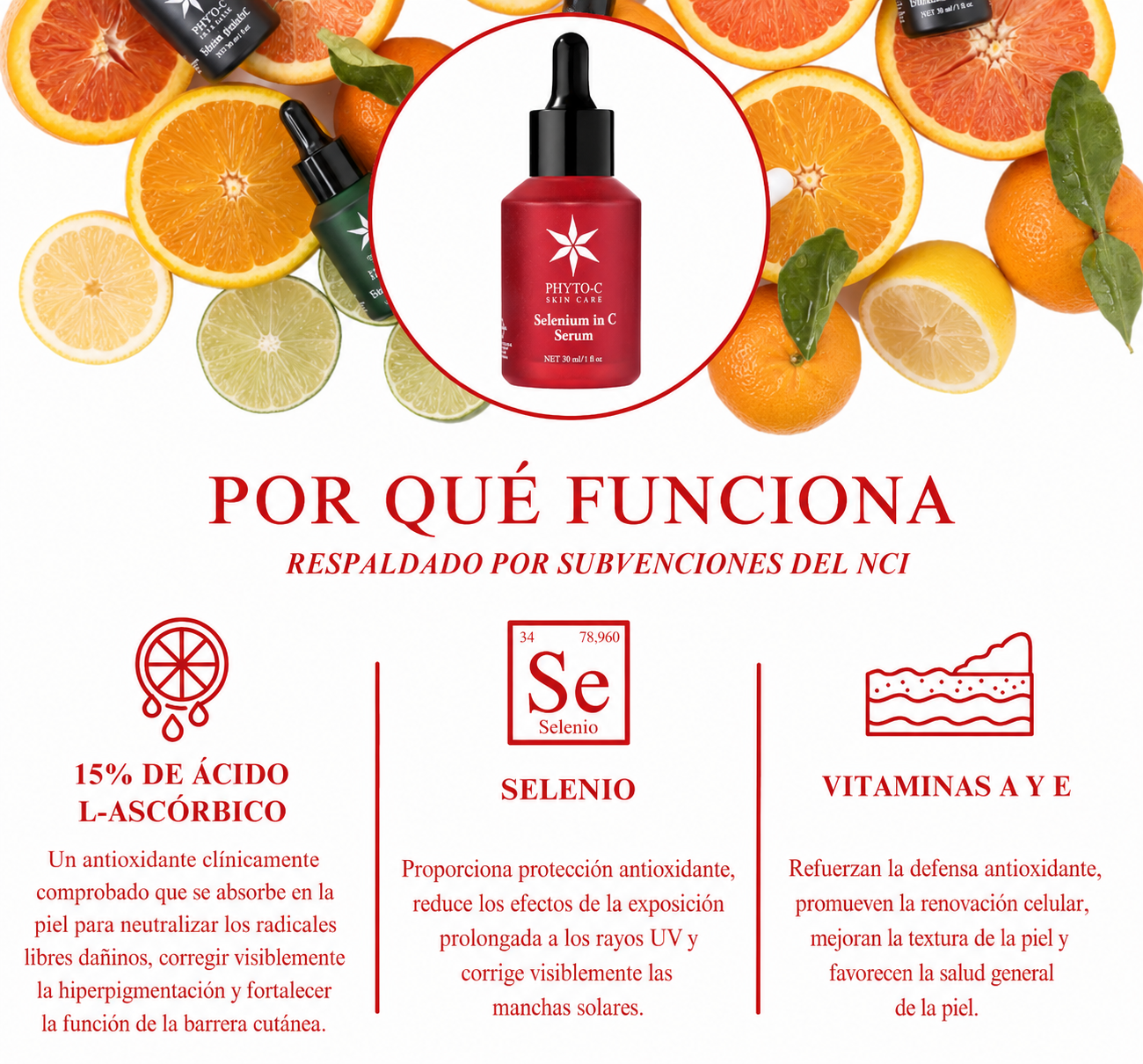 Selenium In C Serum