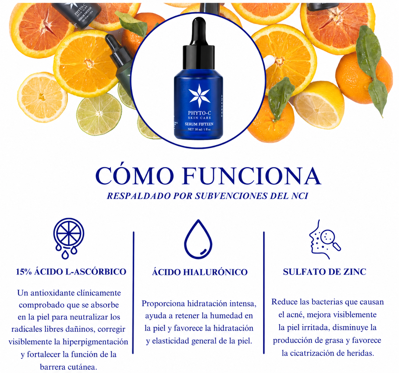 Serum Fifteen